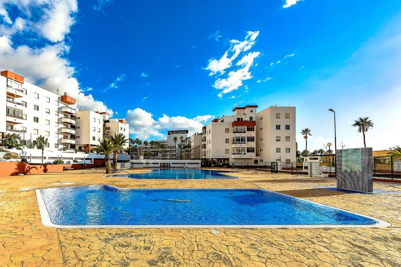 Palmeras Del Sur 1S Costa Adeje  ภายนอก รูปภาพ