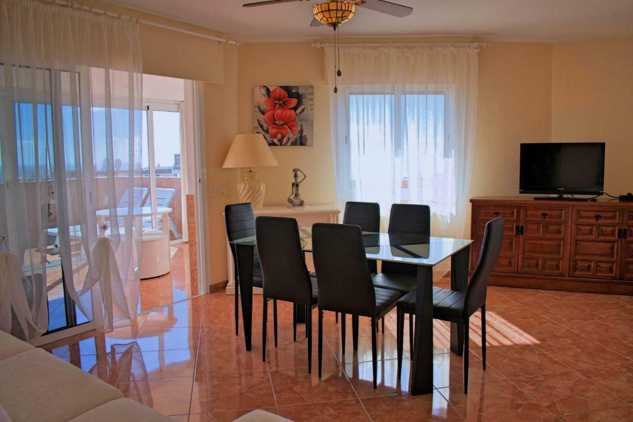 Palmeras Del Sur 1S Costa Adeje  ภายนอก รูปภาพ